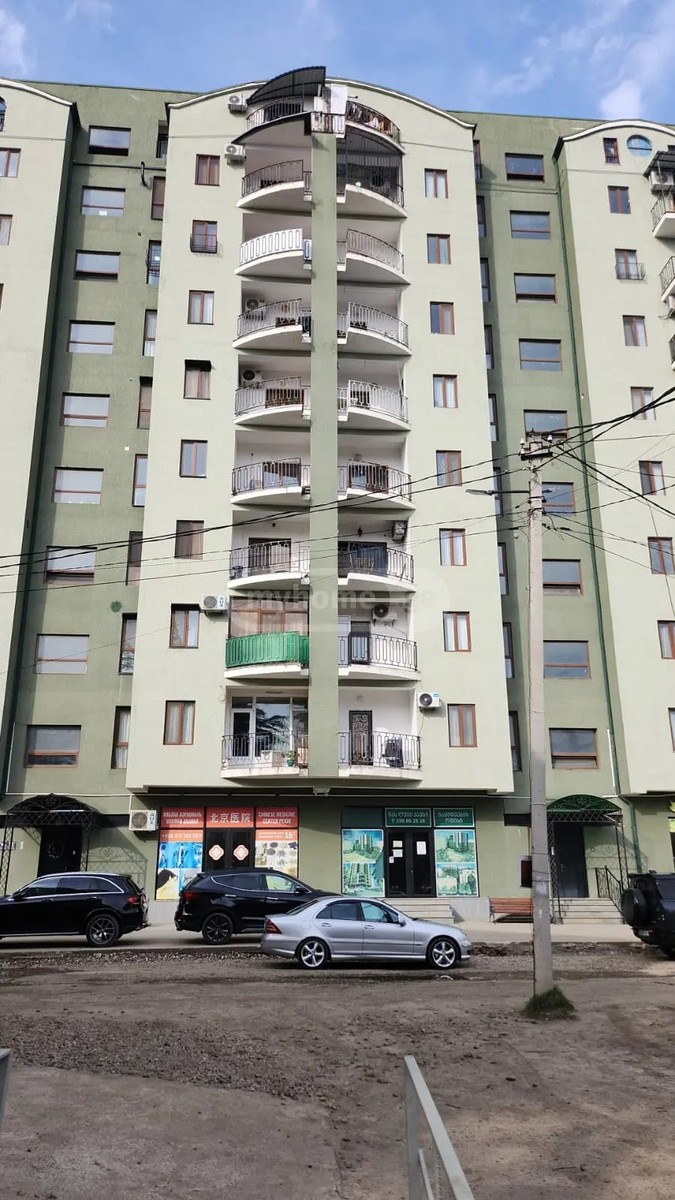 დ.არაყიშვილის ქუჩა 16ა - 4 rooms