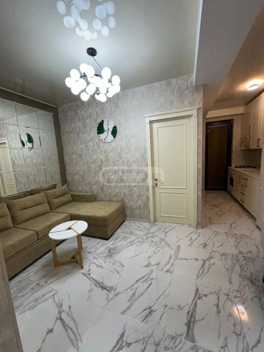 აღმაშენებლის გამზ. 132 - 2 rooms