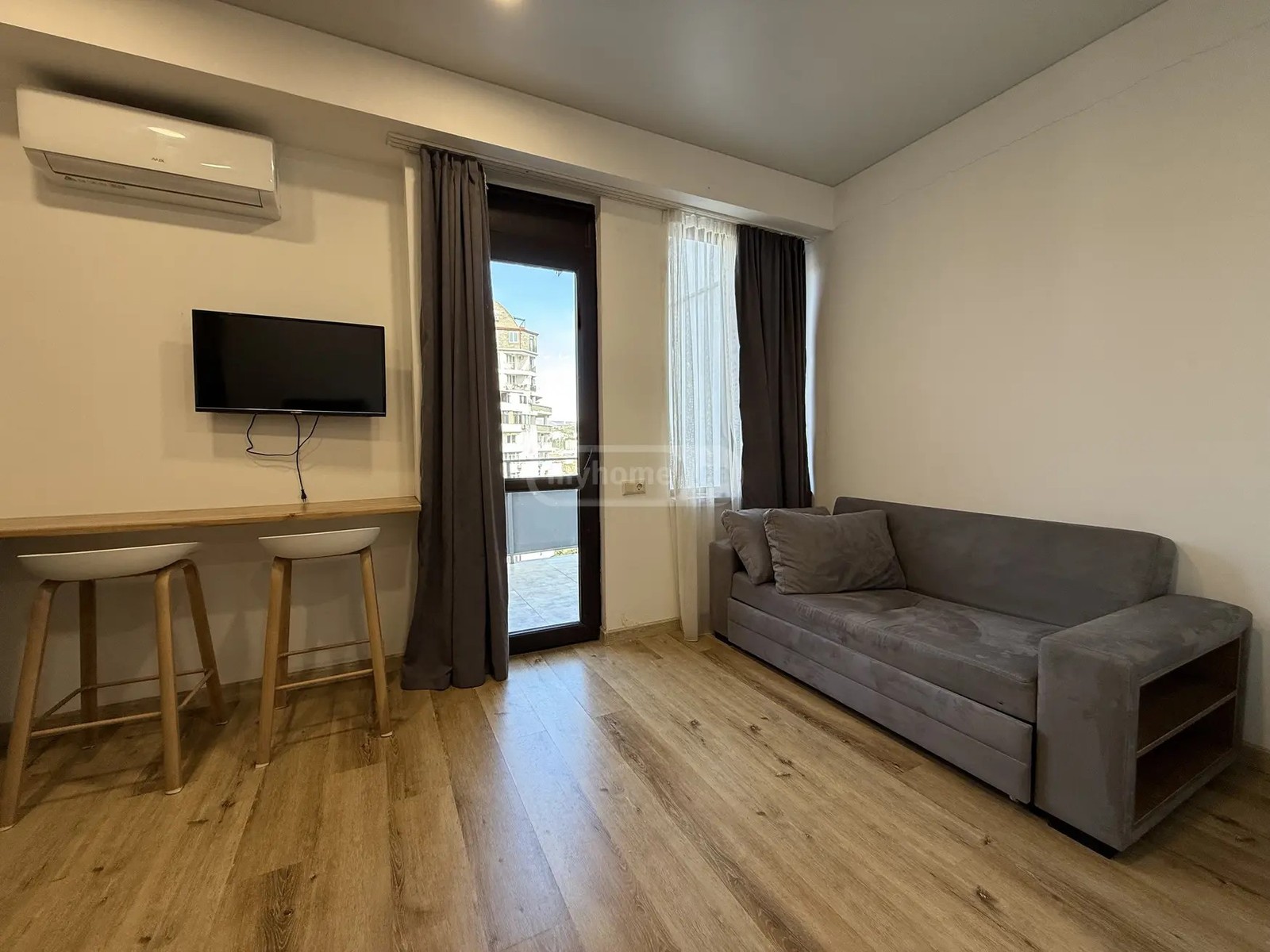 ალექსიძე მ. ქ. 3 - 1 rooms