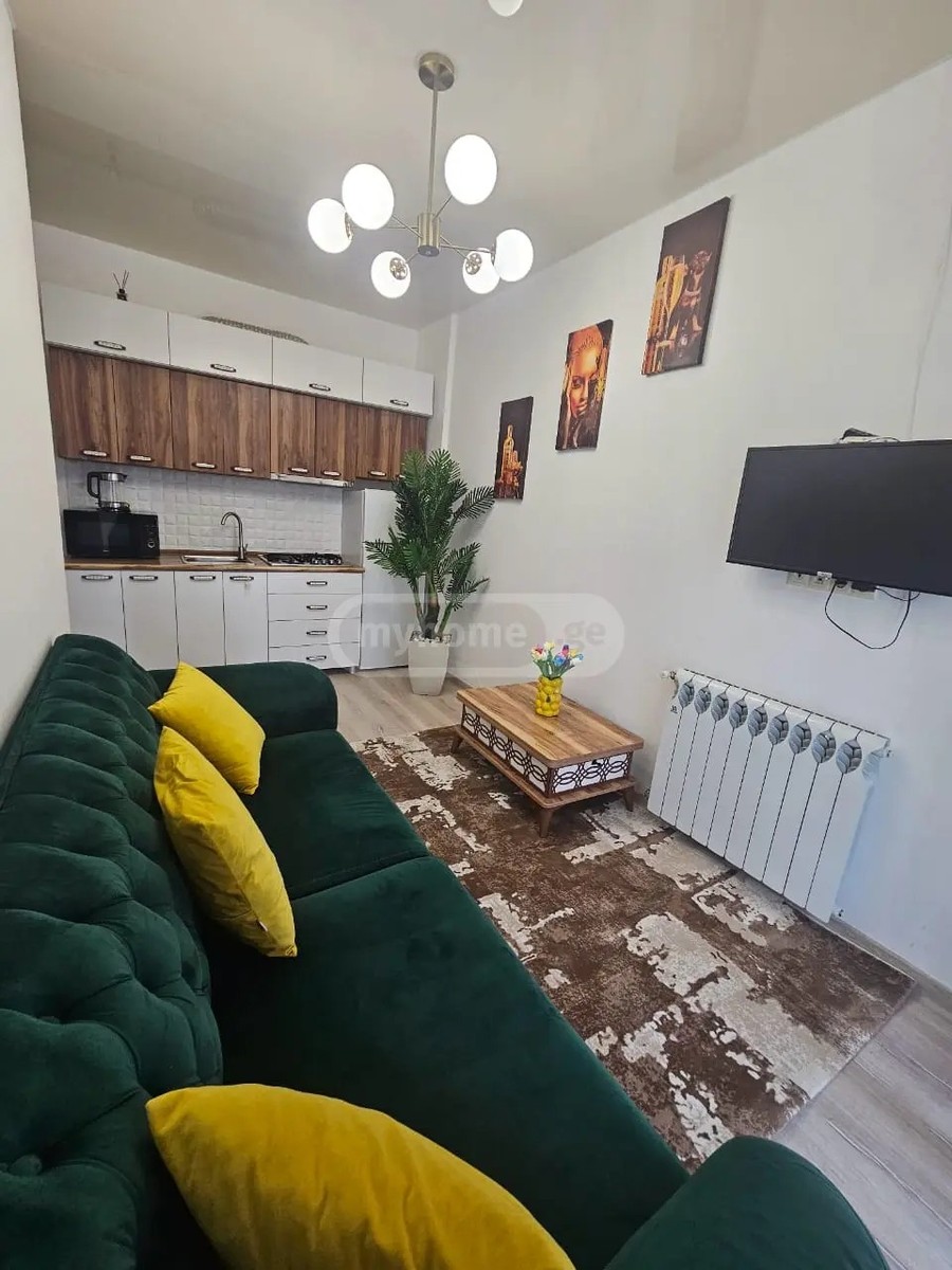 ხიმშიაშვილი შ. ქ. 65 - 2 rooms