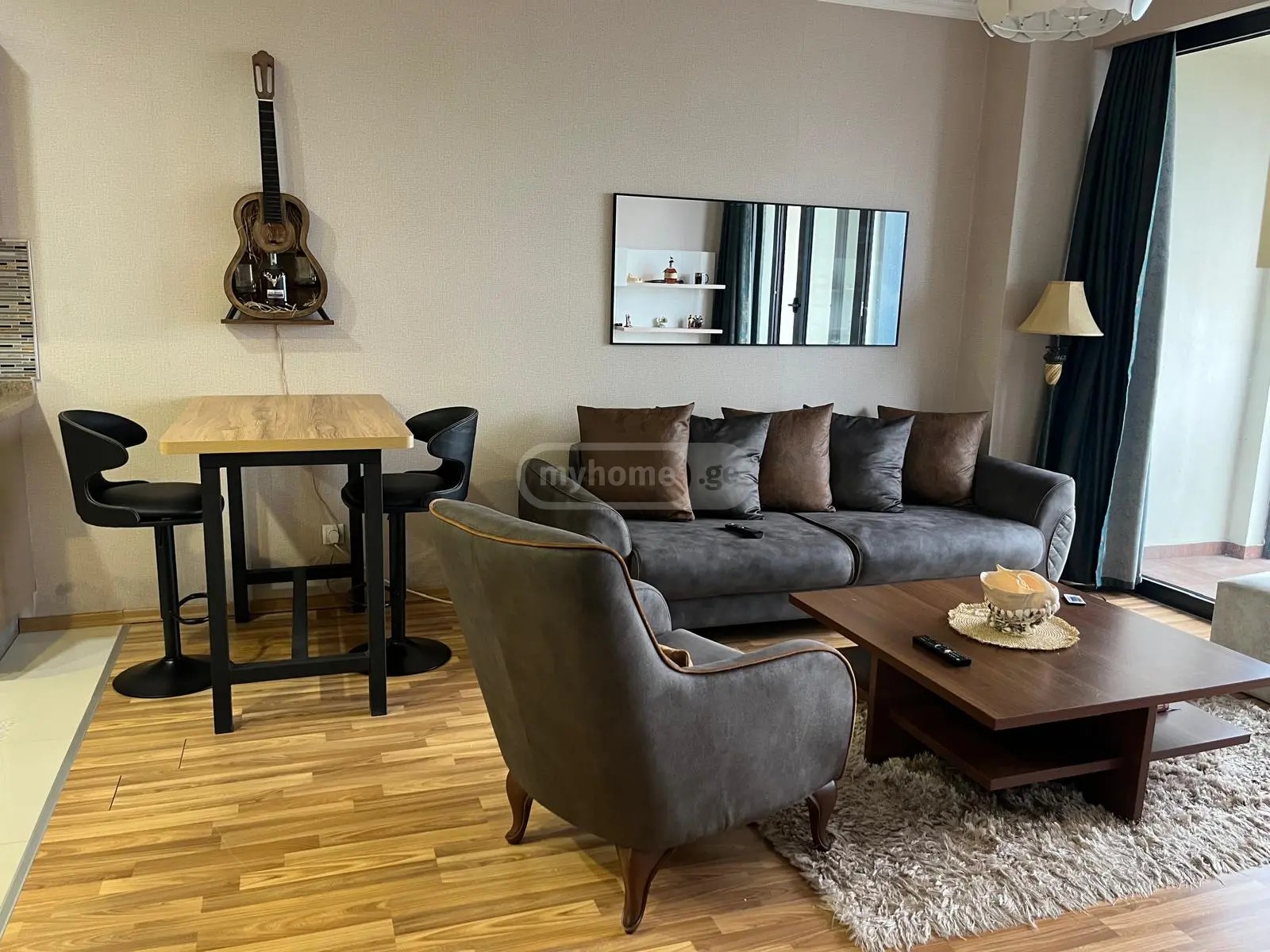 გოგებაშვილი ი. ქ. 3 - 2 rooms