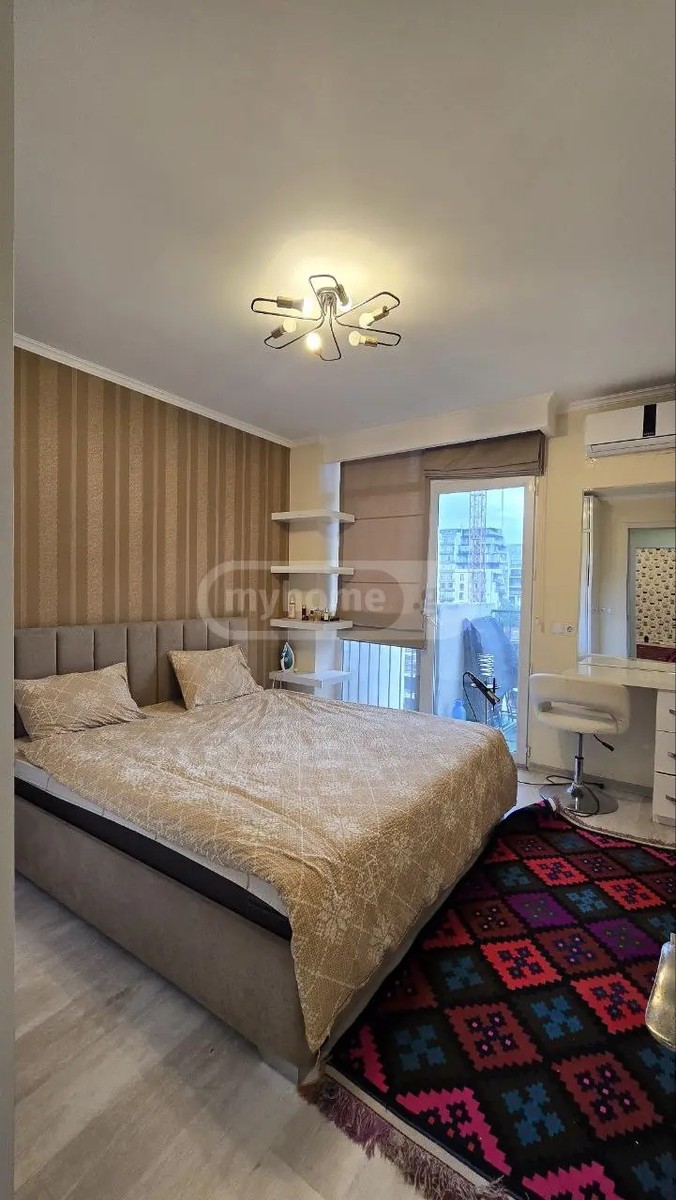 ცინცაძე ს. ქ. 26 - 3 rooms