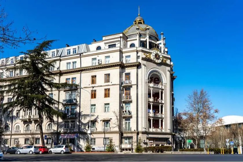 ბარათაშვილი ნ. ქ.  - 2 rooms