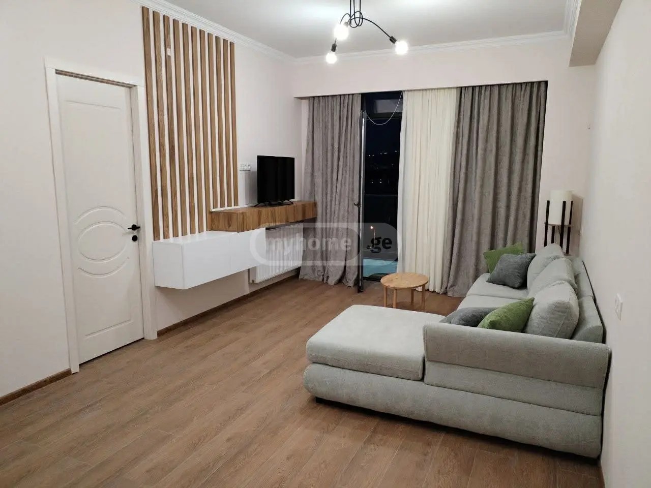 მირიან მეფის ქ. 93 - 2 rooms