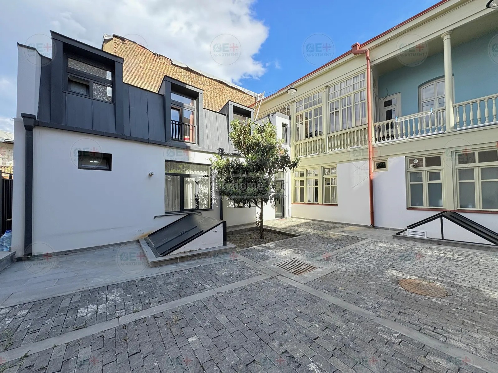 საიათნოვა ა. ქ. 3 - 4 rooms