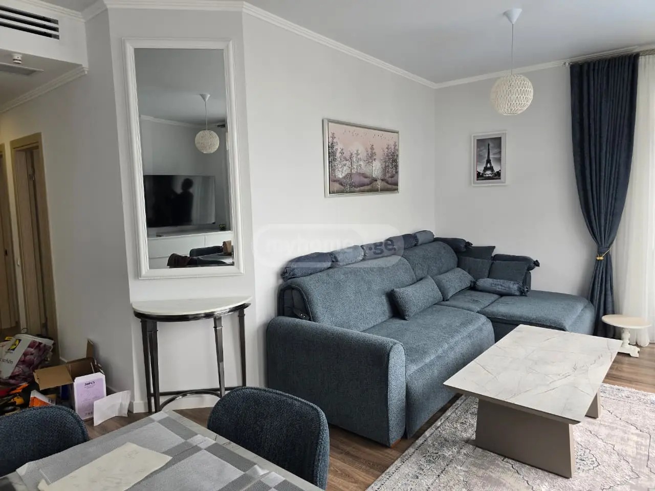 ლეხ და მარია კაჩინსკების ქუჩა 5 - 3 rooms