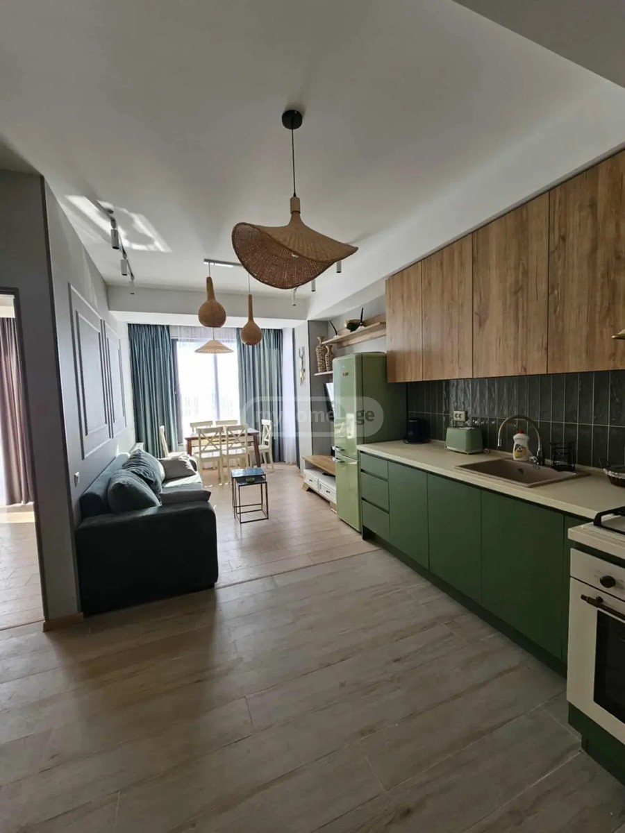 გელათის ქ. 91 - 2 rooms