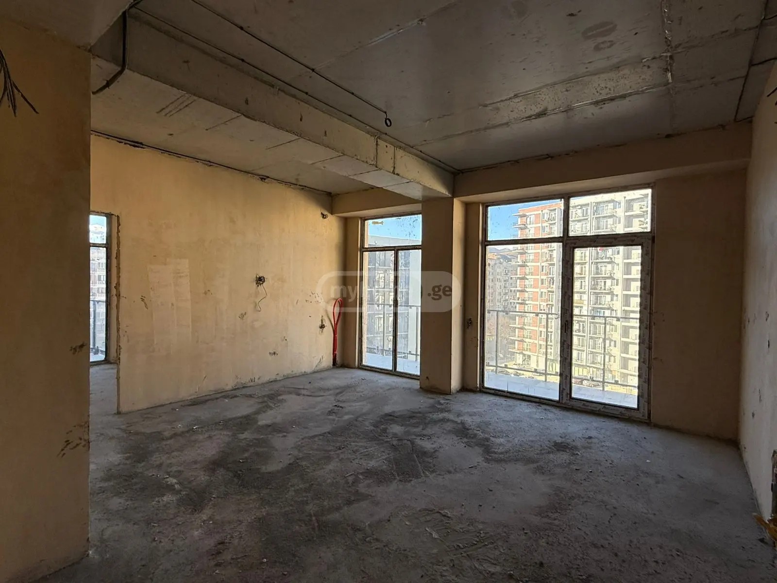 მირიან მეფის ქ.  - 2 rooms