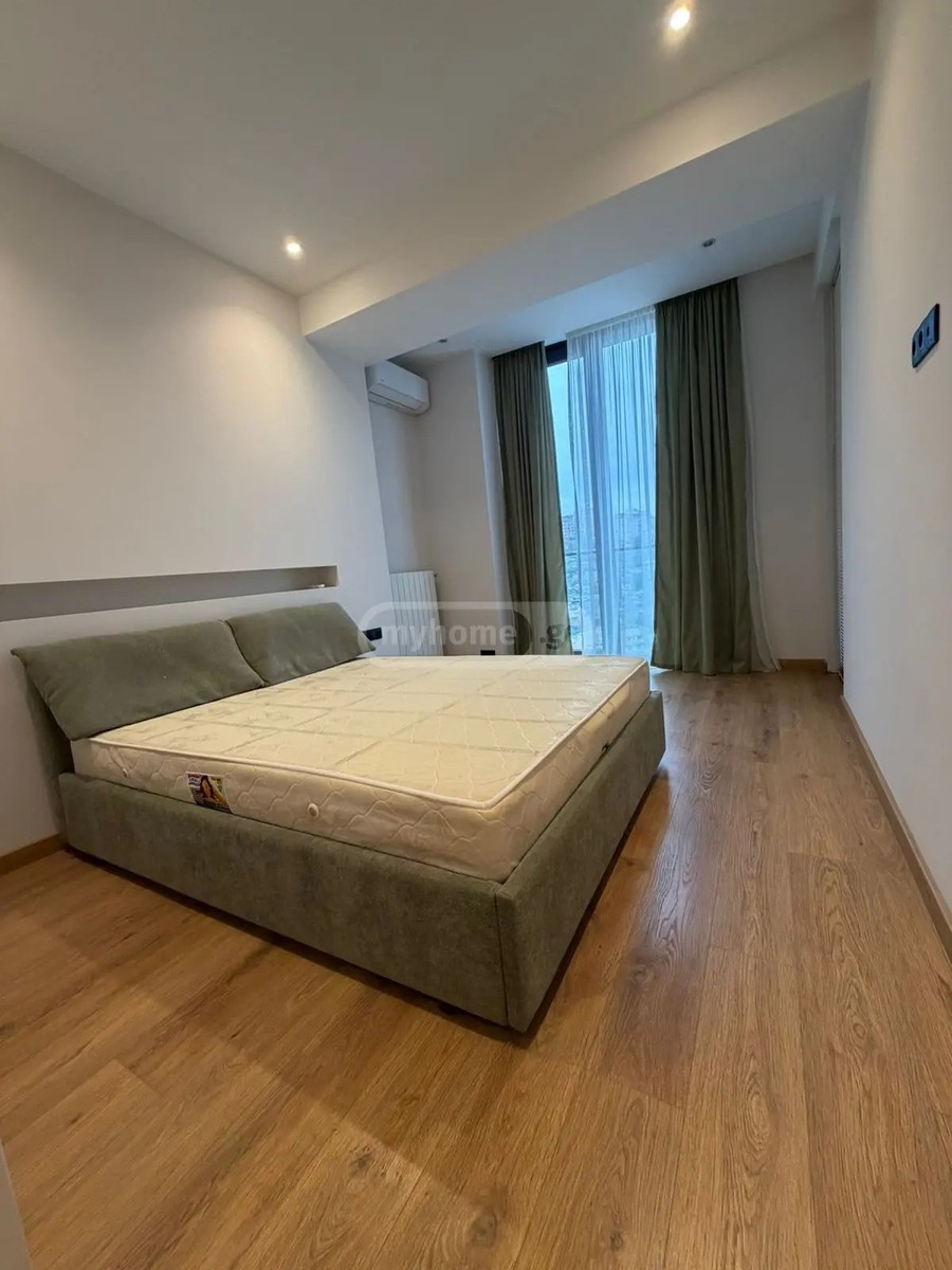 ავალიშვილი ზ. ქ.  - 4 rooms