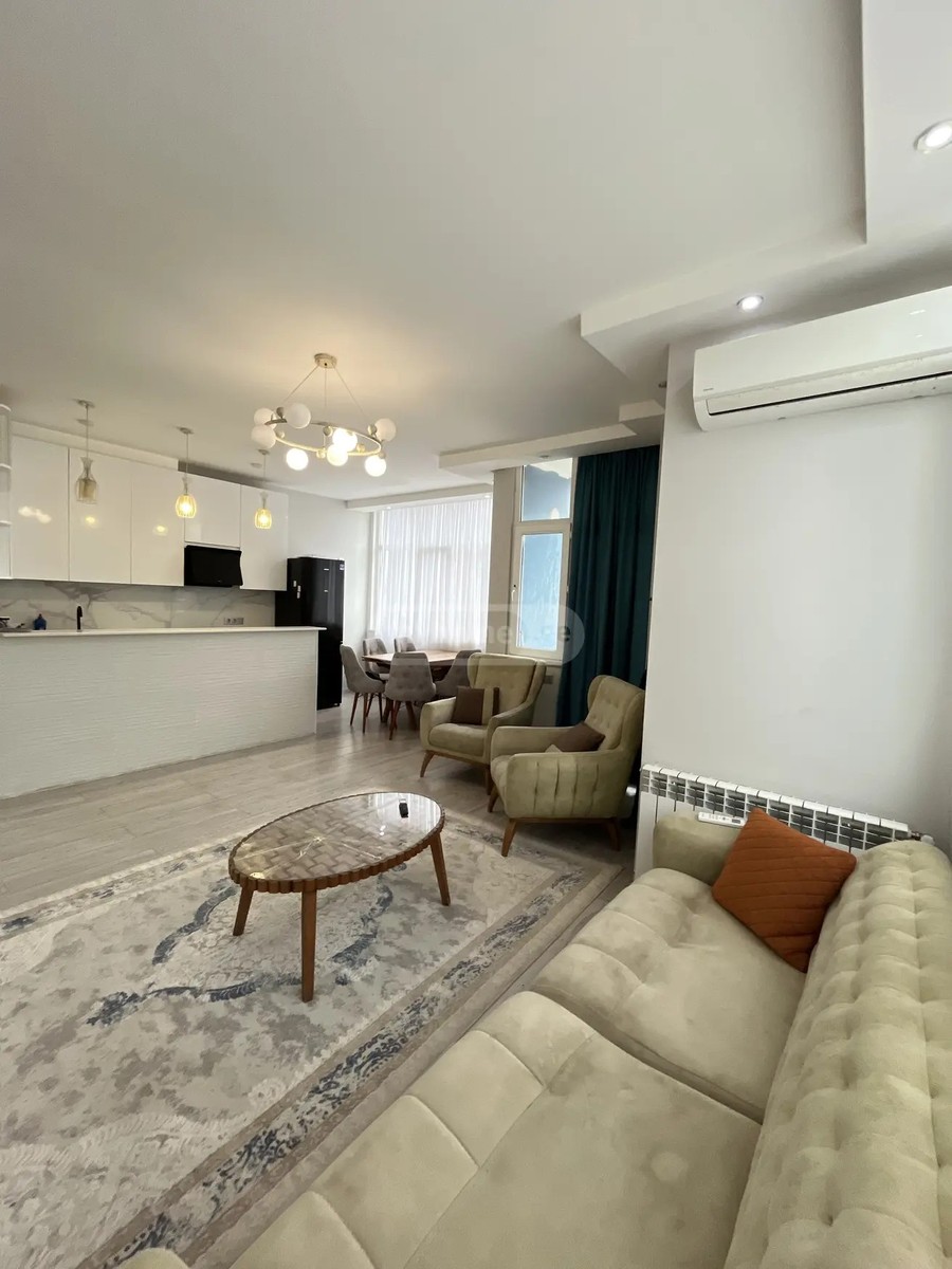 ბაგრატიონი პ. შეს.  - 3 rooms