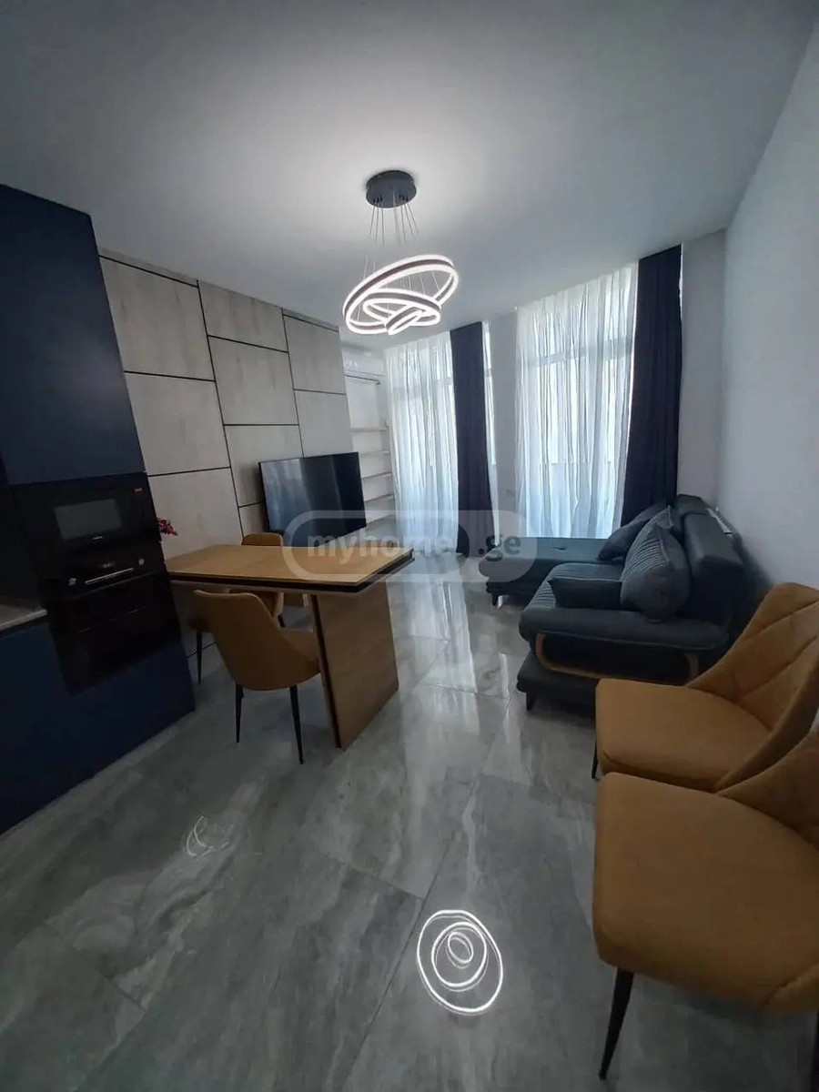 ხიმშიაშვილი შ. ქ. 47ა - 3 rooms