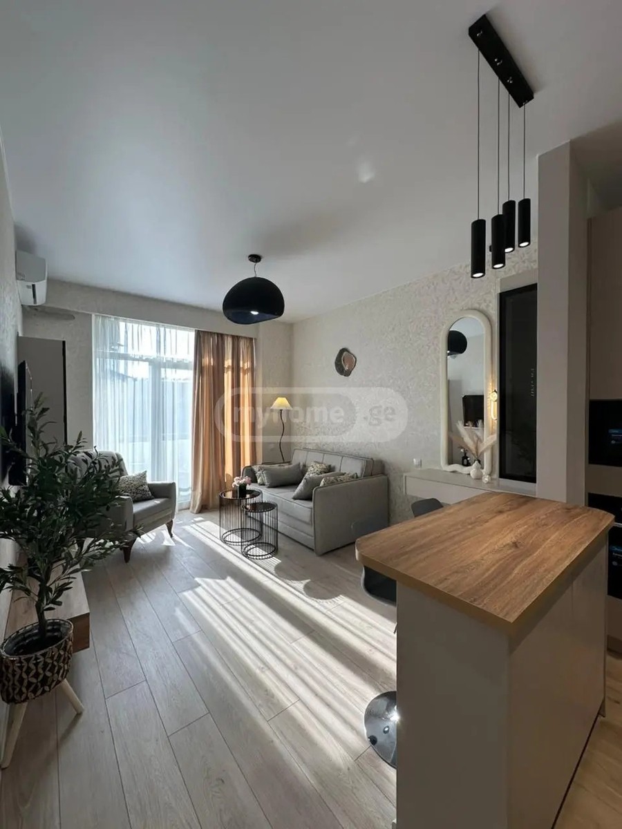 ჩარგლის ქ. 79ი - 1 rooms