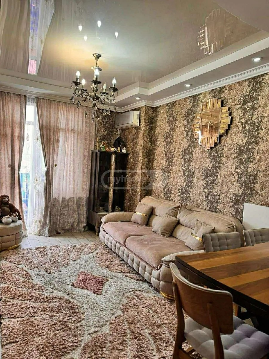 ხიმშიაშვილი ს. ქ. 20 - 3 rooms