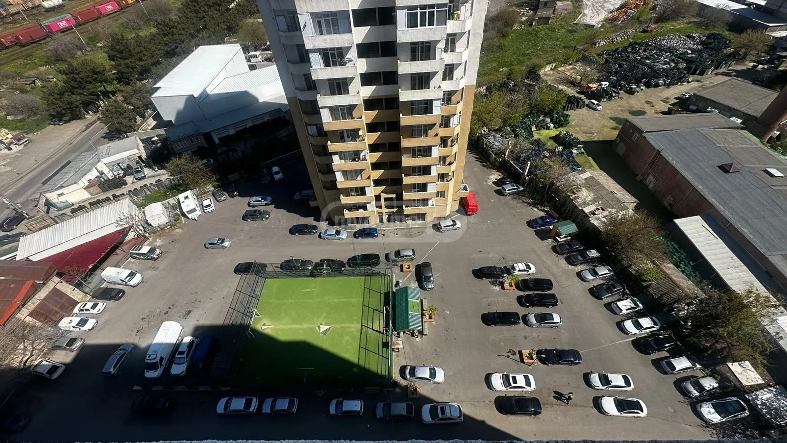 ქინძმარაულის ქ.  - 4 rooms