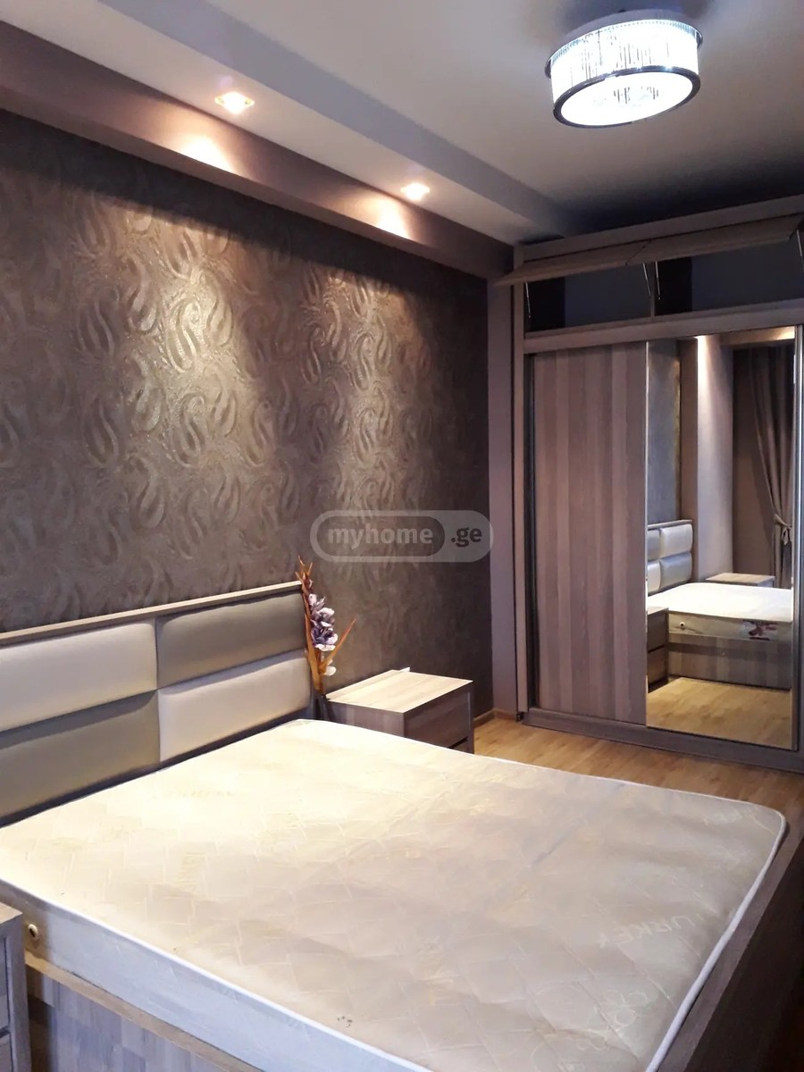 წერეთლის გამზ.  - 2 rooms