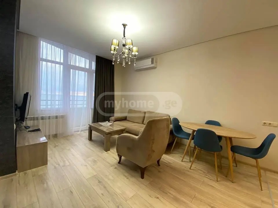 ინასარიძის ქ. 16 - 3 rooms
