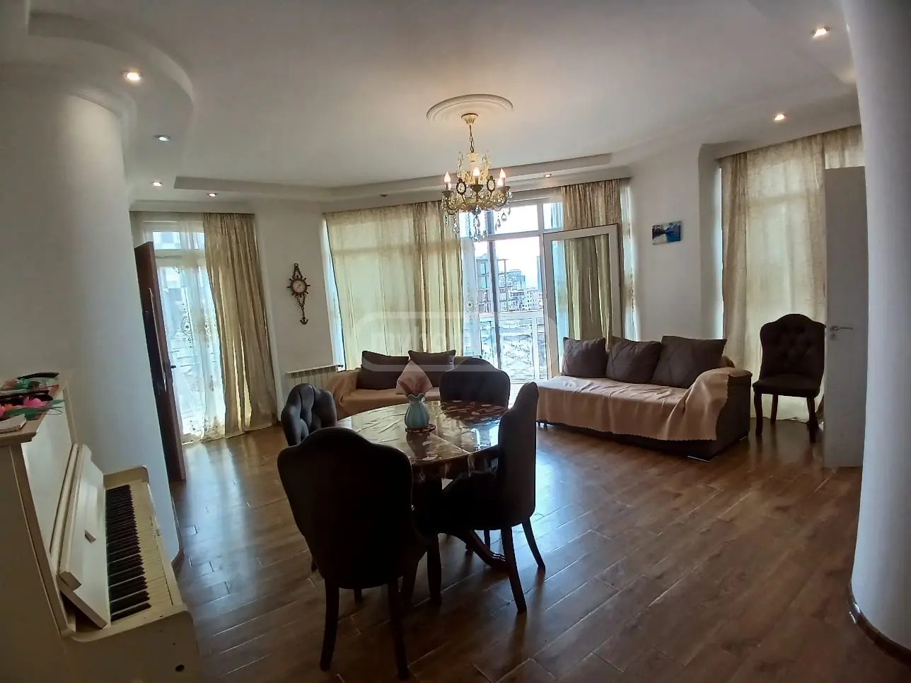 ხიმშიაშვილი ს. ქ.  - 3 rooms