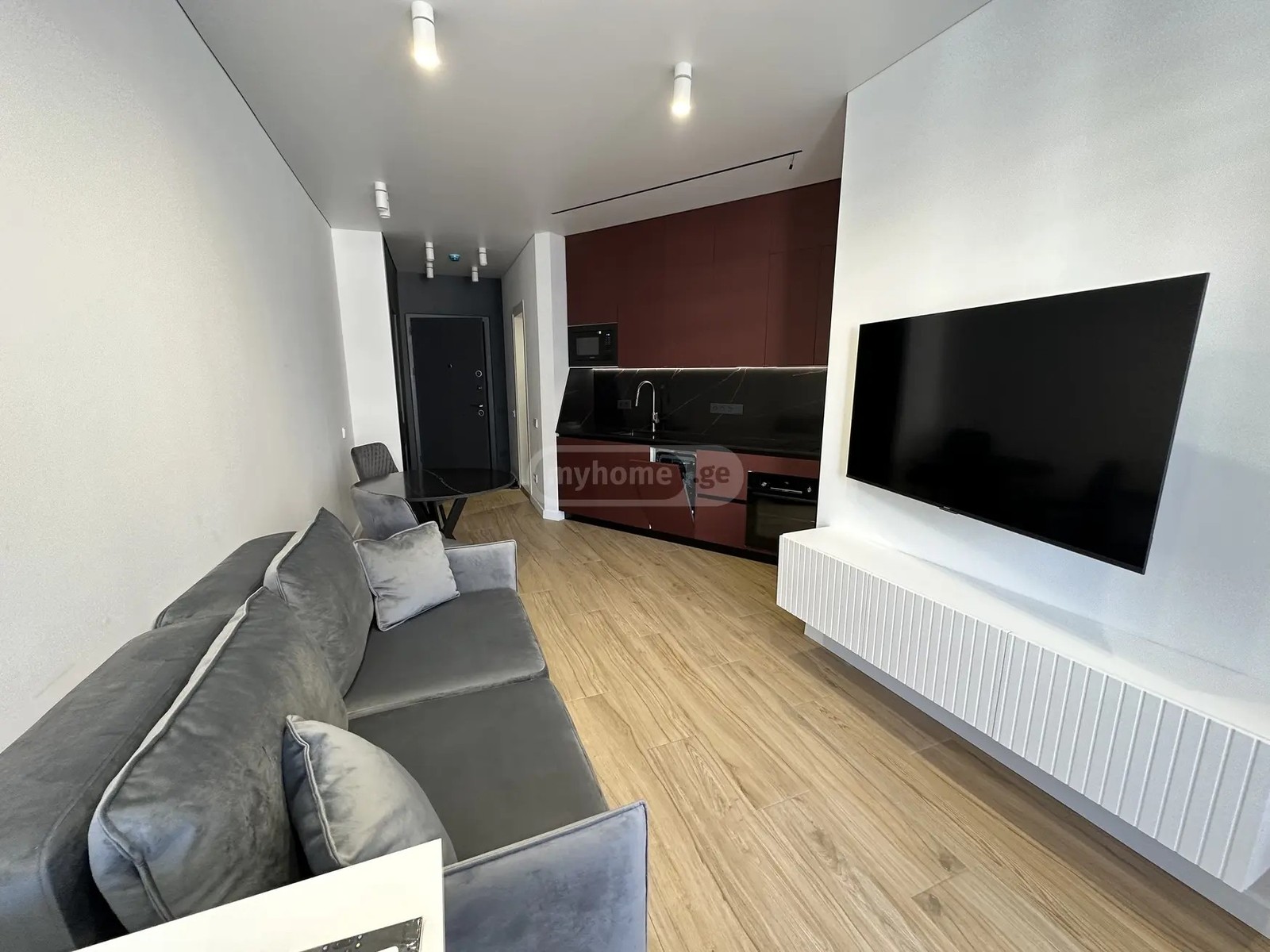 ბაგრატიონი პ. შეს. 131 - 2 rooms