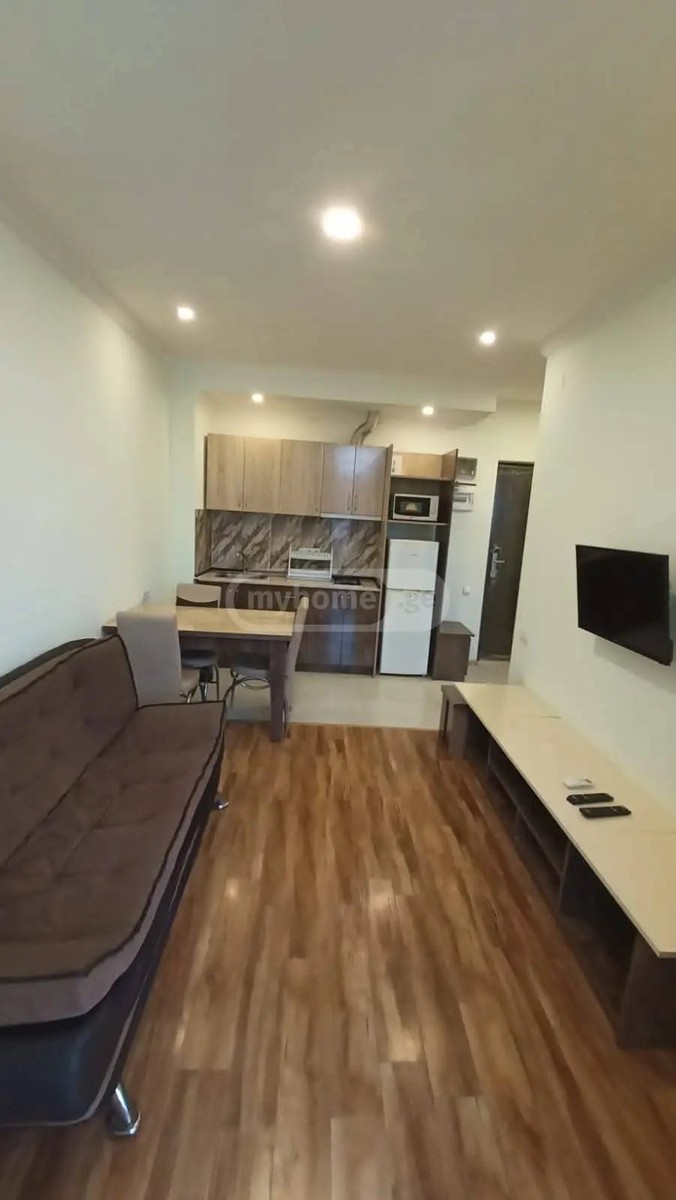 პუშკინი ა. ქ. 13 - 2 rooms