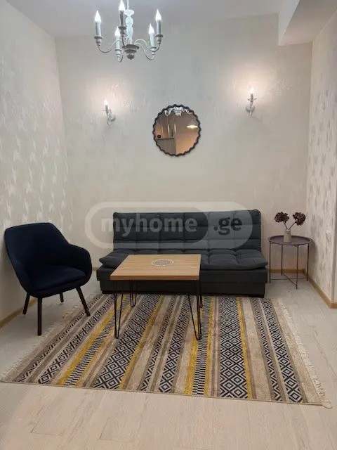 დ.არაყიშვილის ქუჩა 18 - 3 rooms