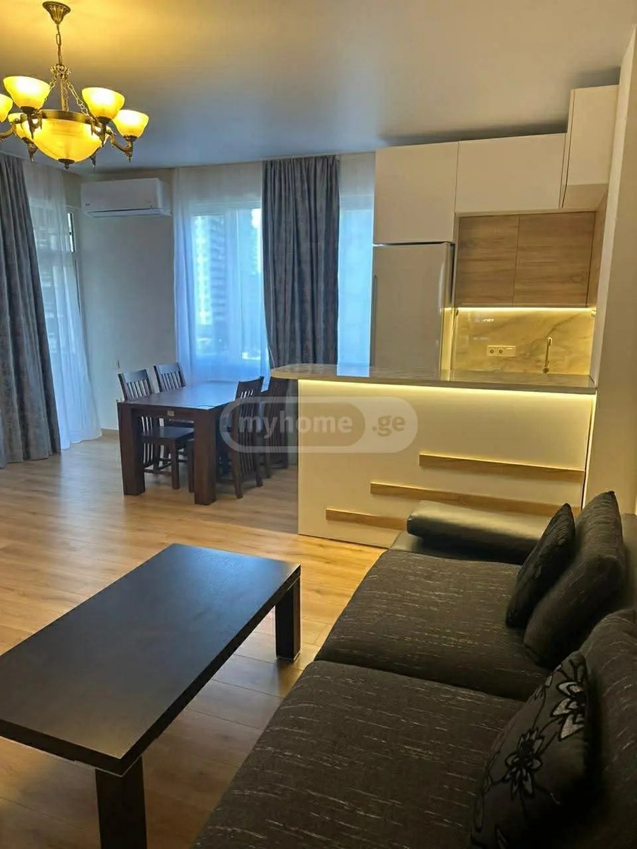 ანგისის ქ. 50 - 2 rooms