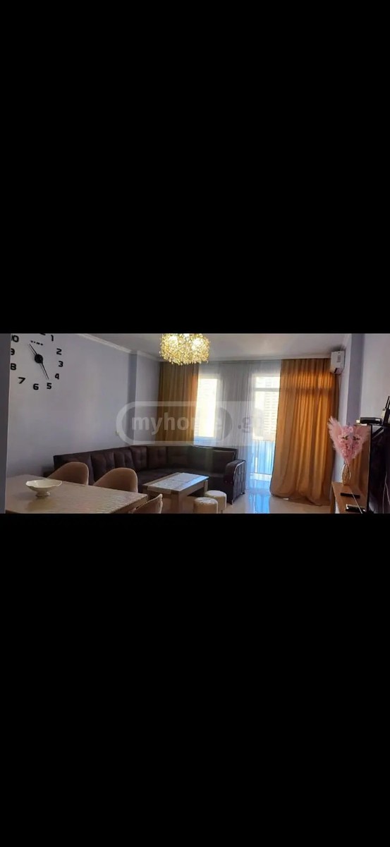 ბაგრატიონი პ. შეს.  - 3 rooms