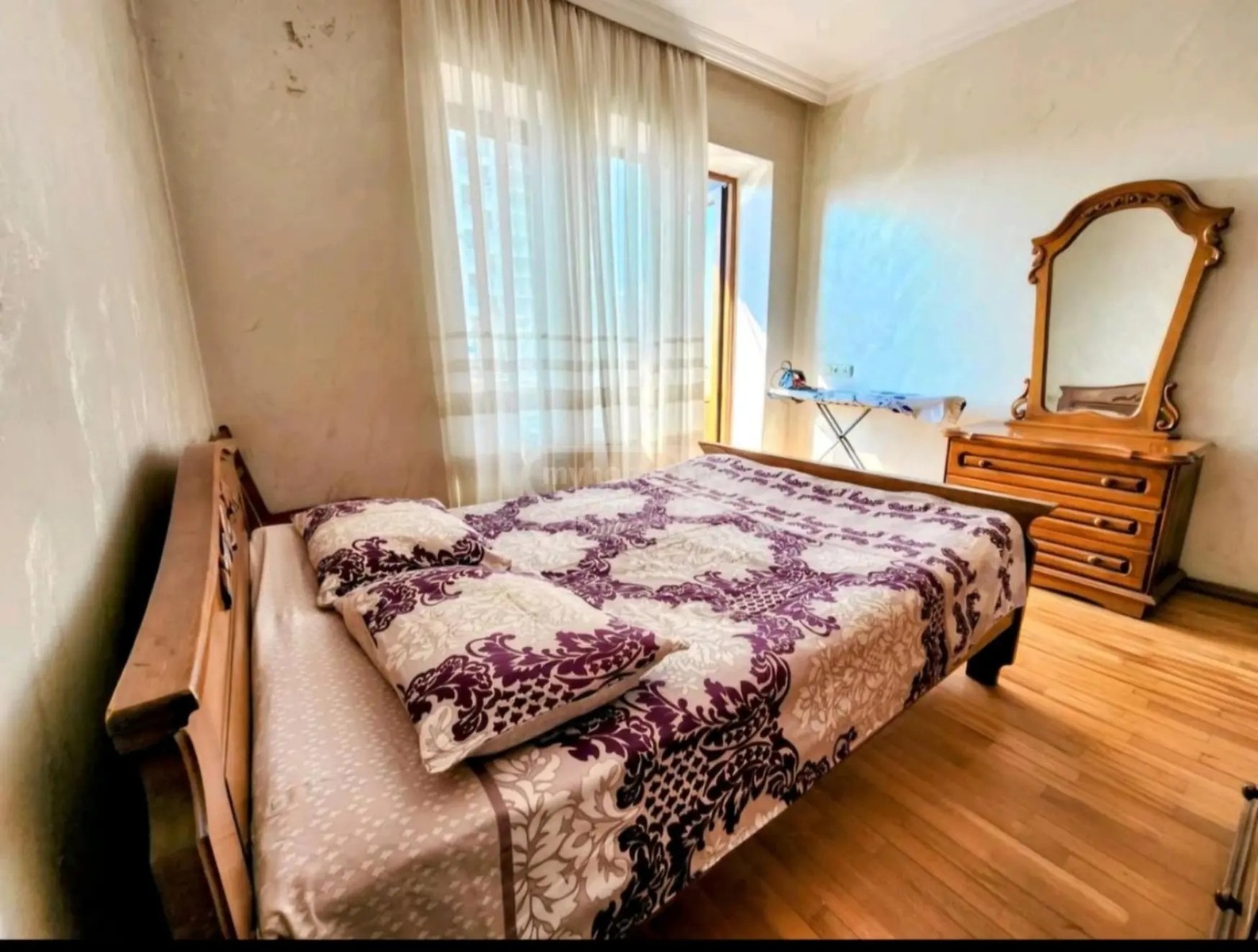 ასათიანი ლუ. ქ. 43 - 4 rooms