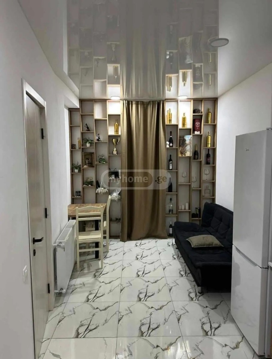 ანდრონიკაშვილი ლ. ქ. 1 - 1 rooms