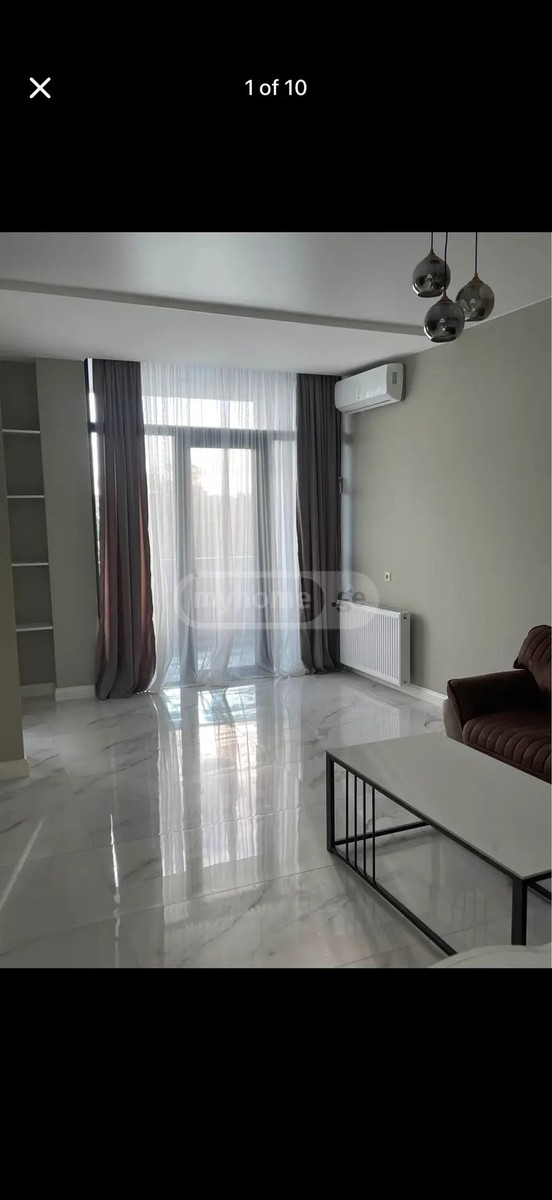 ვარშანიძე მ. ქ. 255 - 3 rooms