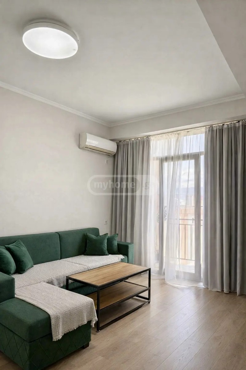 ფარნავაზ მეფის გამზ. 18 - 2 rooms