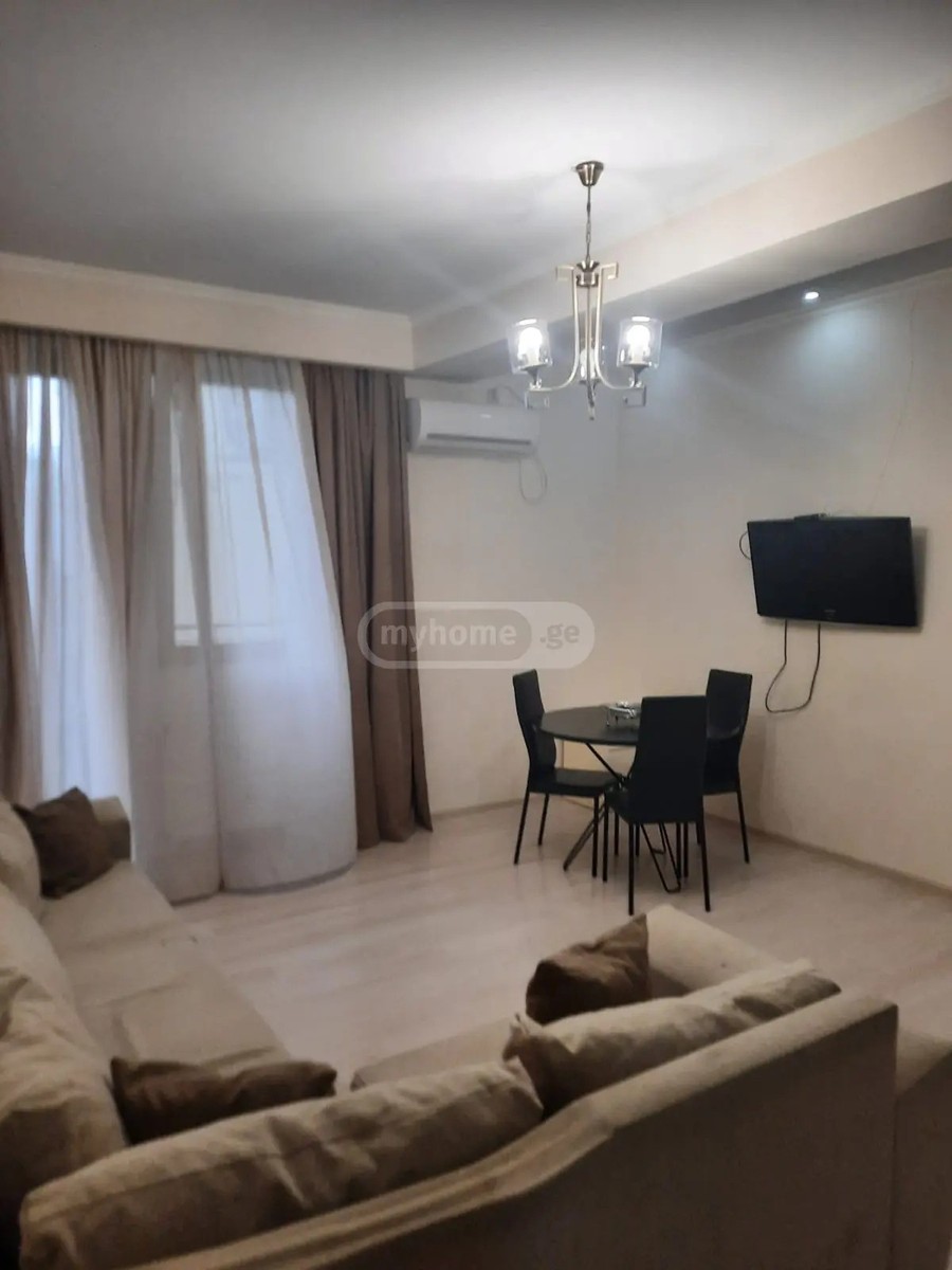 ხიზაბავრას ქ.  - 2 rooms