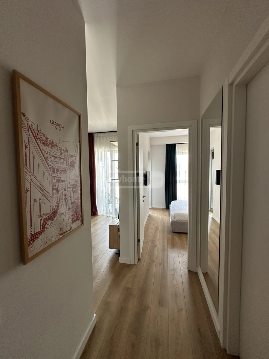 მარშალ გელოვანის გამზ. 23 - 2 rooms