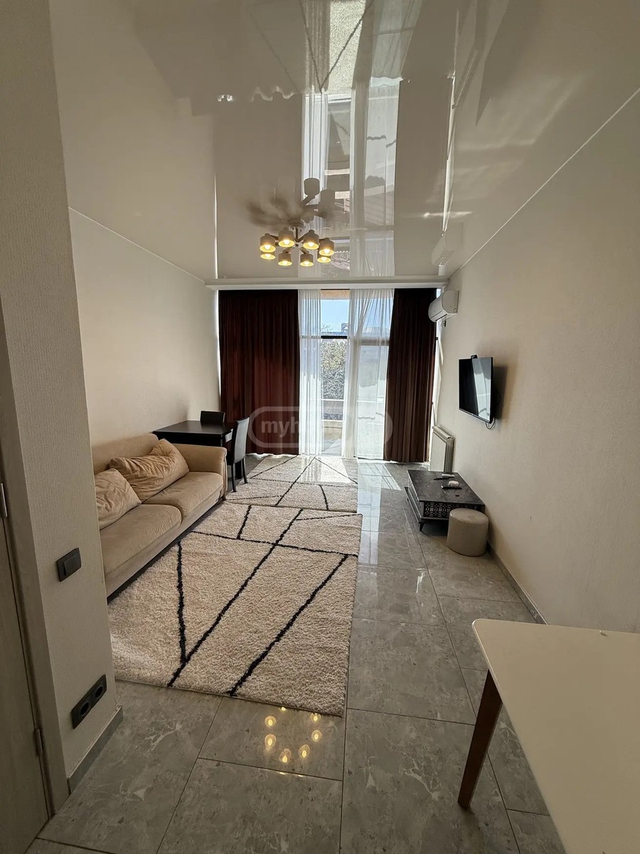 გორგილაძე ზ. ქუჩა 9 - 2 rooms