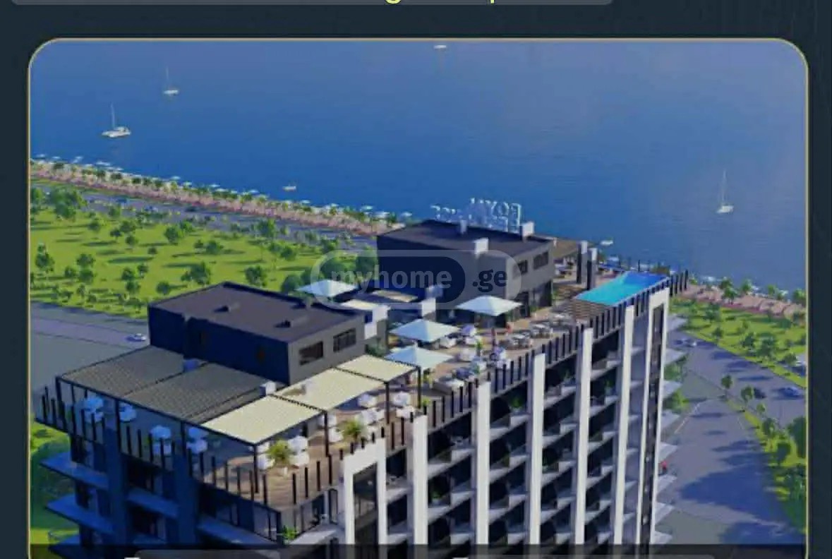 ნიჟარაძე რ. ქუჩა 5 - 3 rooms