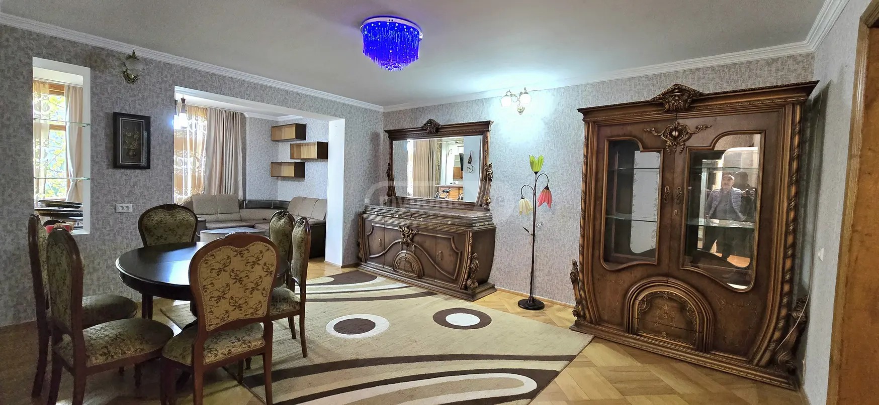 ცხინვალის ქ. 1 - 2 rooms