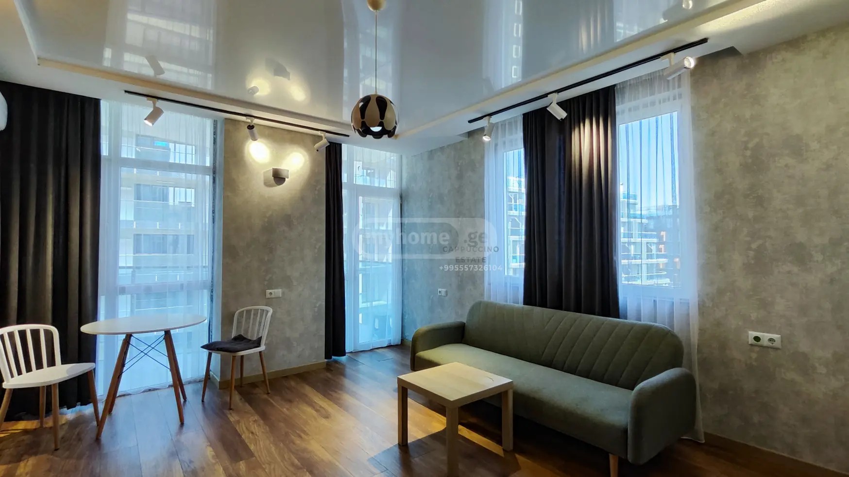 ლეხ და მარია კაჩინსკების ქუჩა 19 - 2 rooms