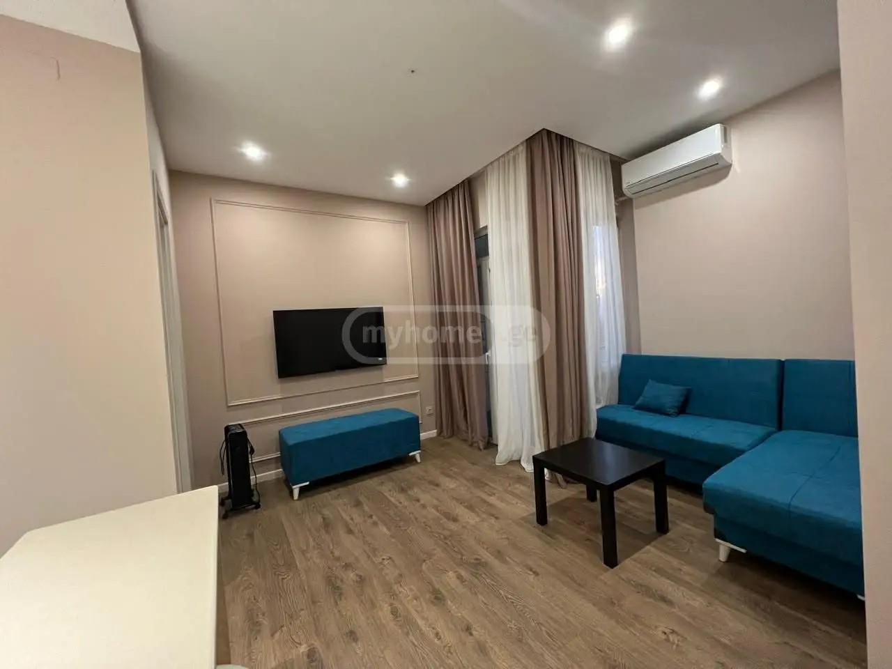 ქეთევან წამებულის ქ. 40 - 2 rooms