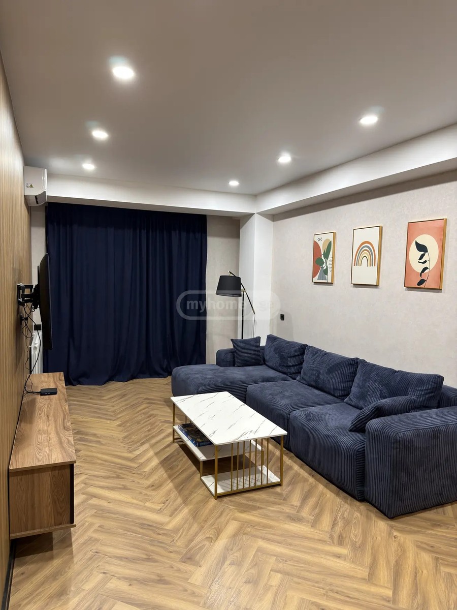 ნადიკვარის დასახლების ქ.  - 2 rooms