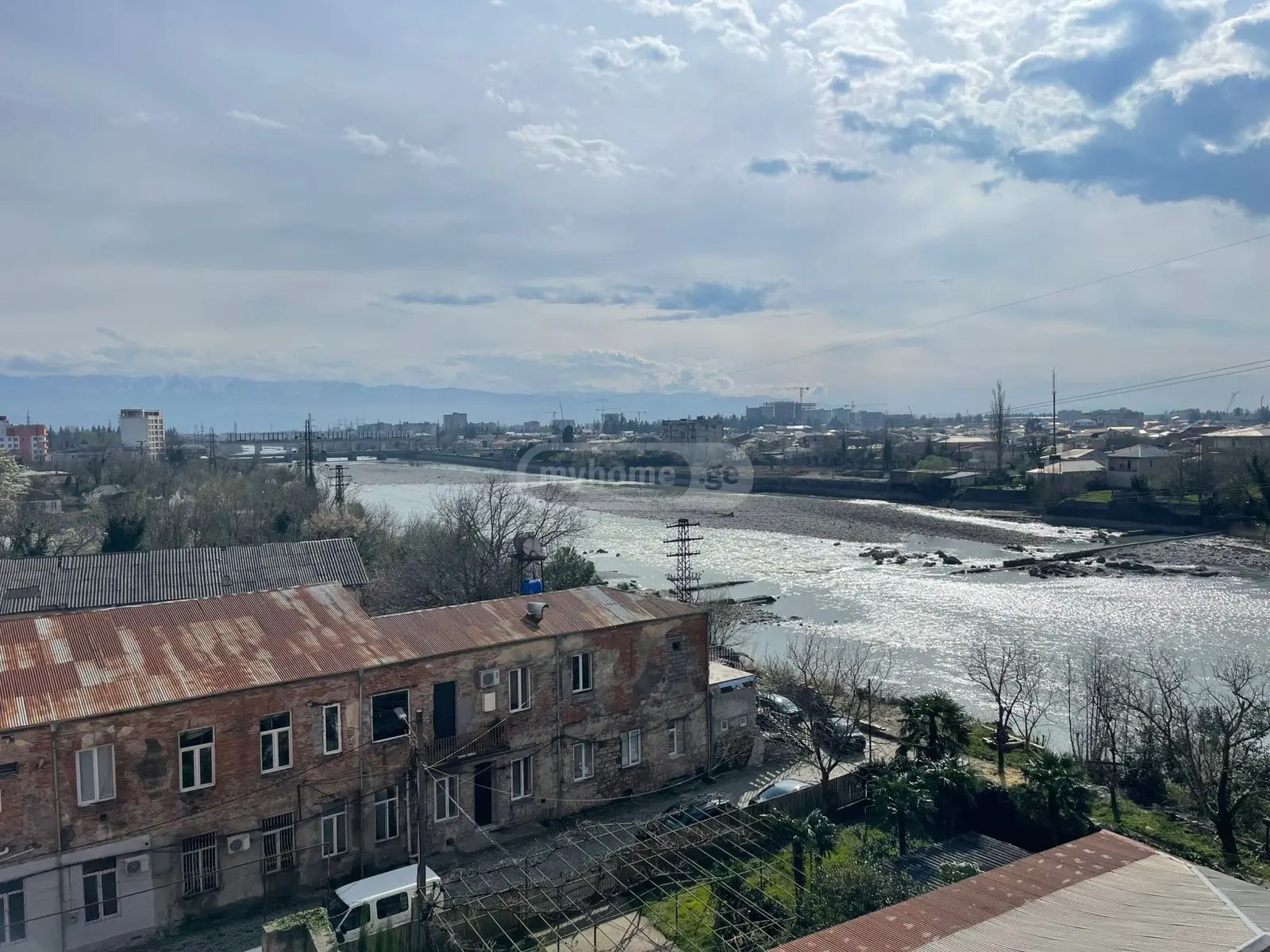 განჯის ქ. 12 - 2 rooms