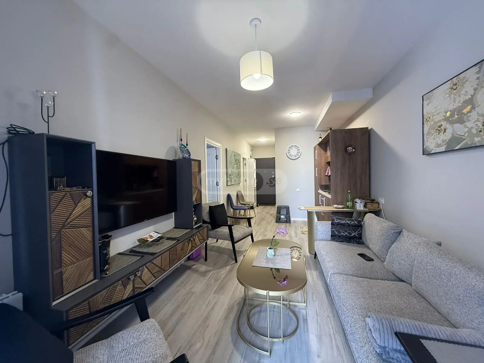 ანგისის 3 ჩიხი  - 3 rooms