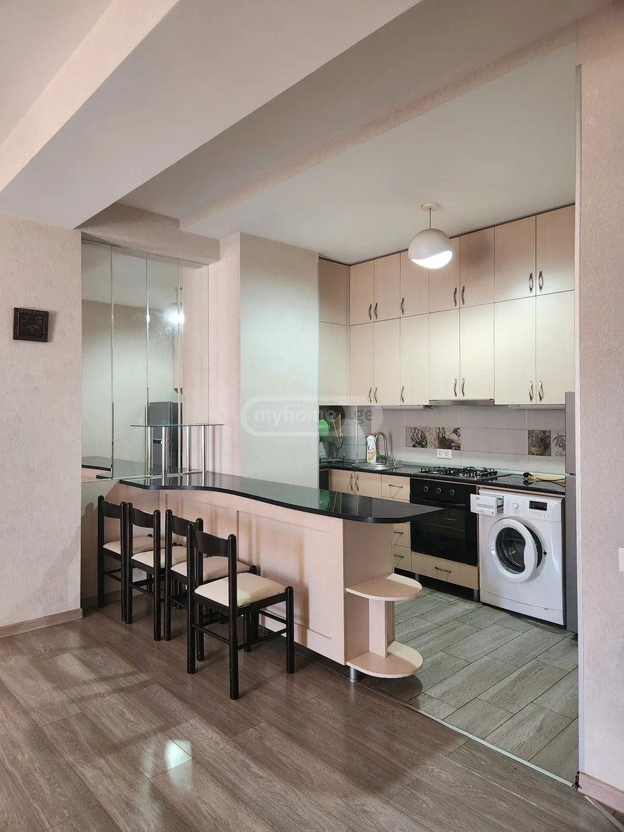 ქუთათელაძე კ. ქ.  - 2 rooms