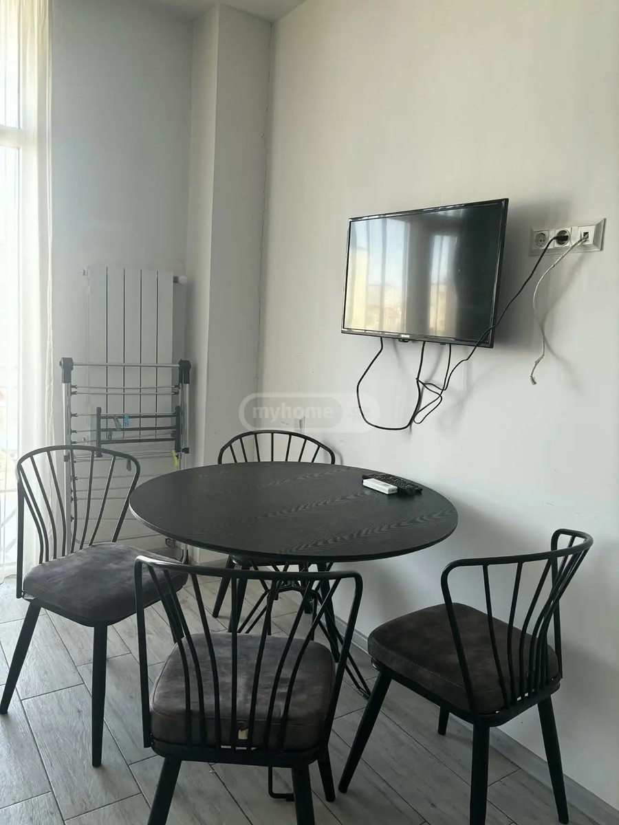 გიორგი ბრწყინვალეს ქ. 86 - 1 rooms