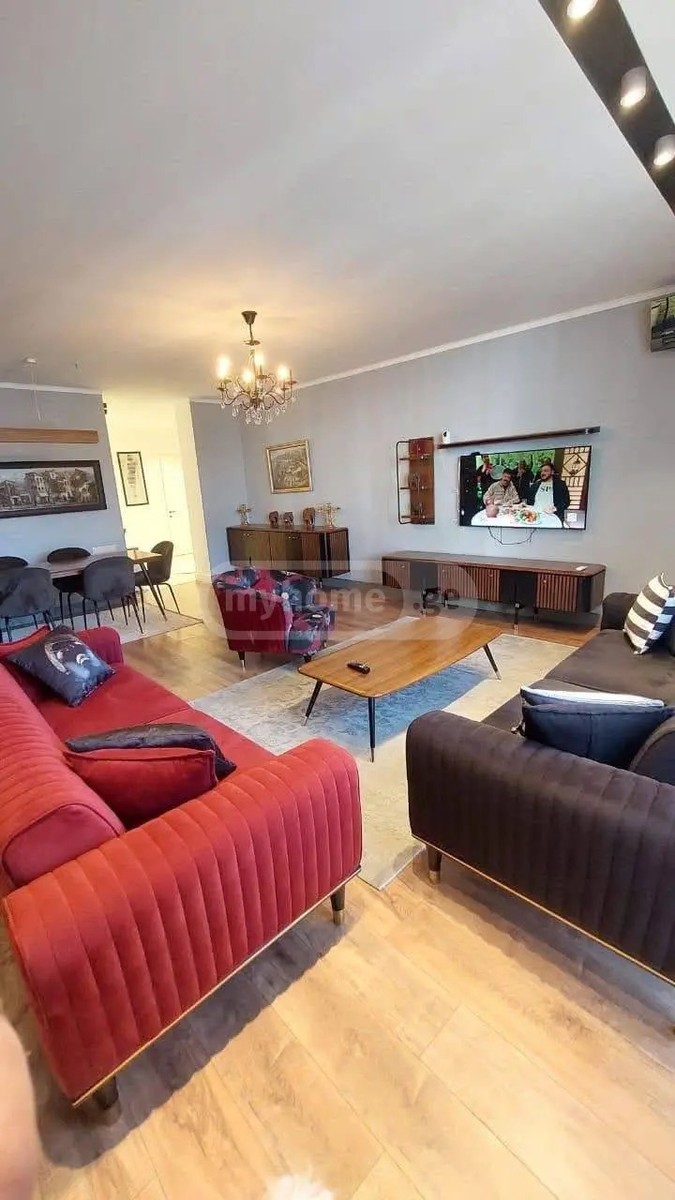 გორგილაძე ზ. ქუჩა 69 - 4 rooms