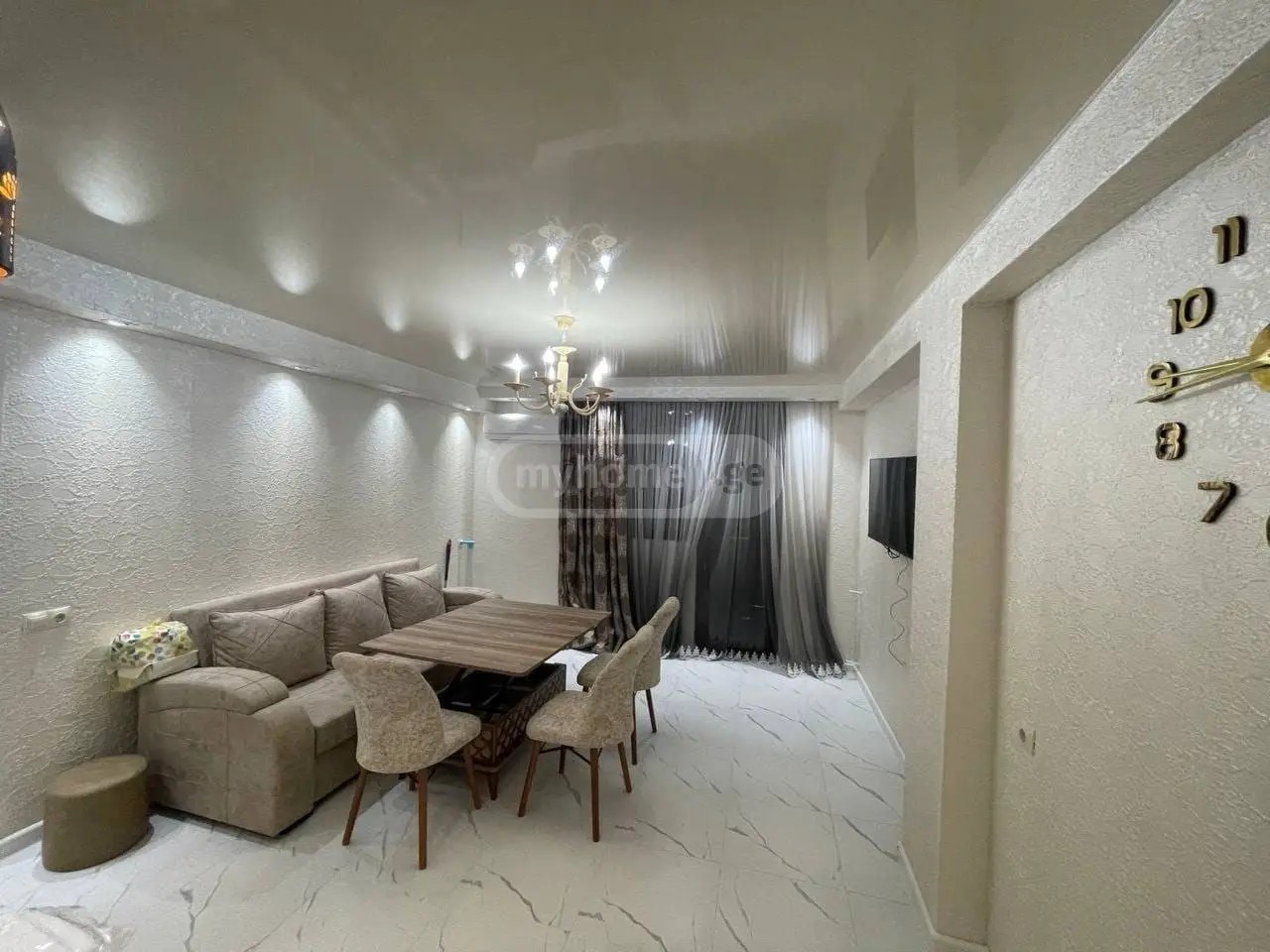 კობალაძე ი. ქ. 5 - 2 rooms