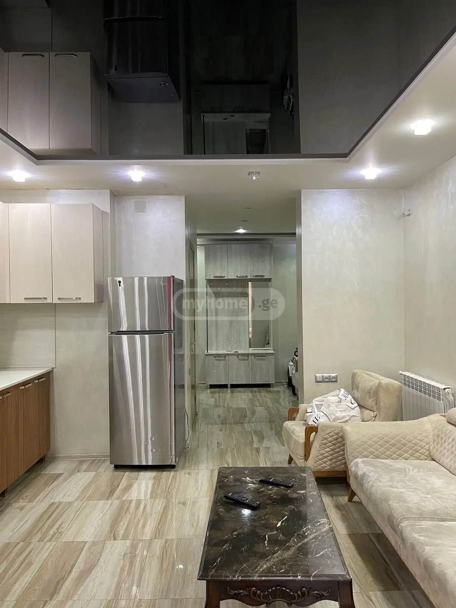 კობალაძე ი. ქ. 8ა - 2 rooms