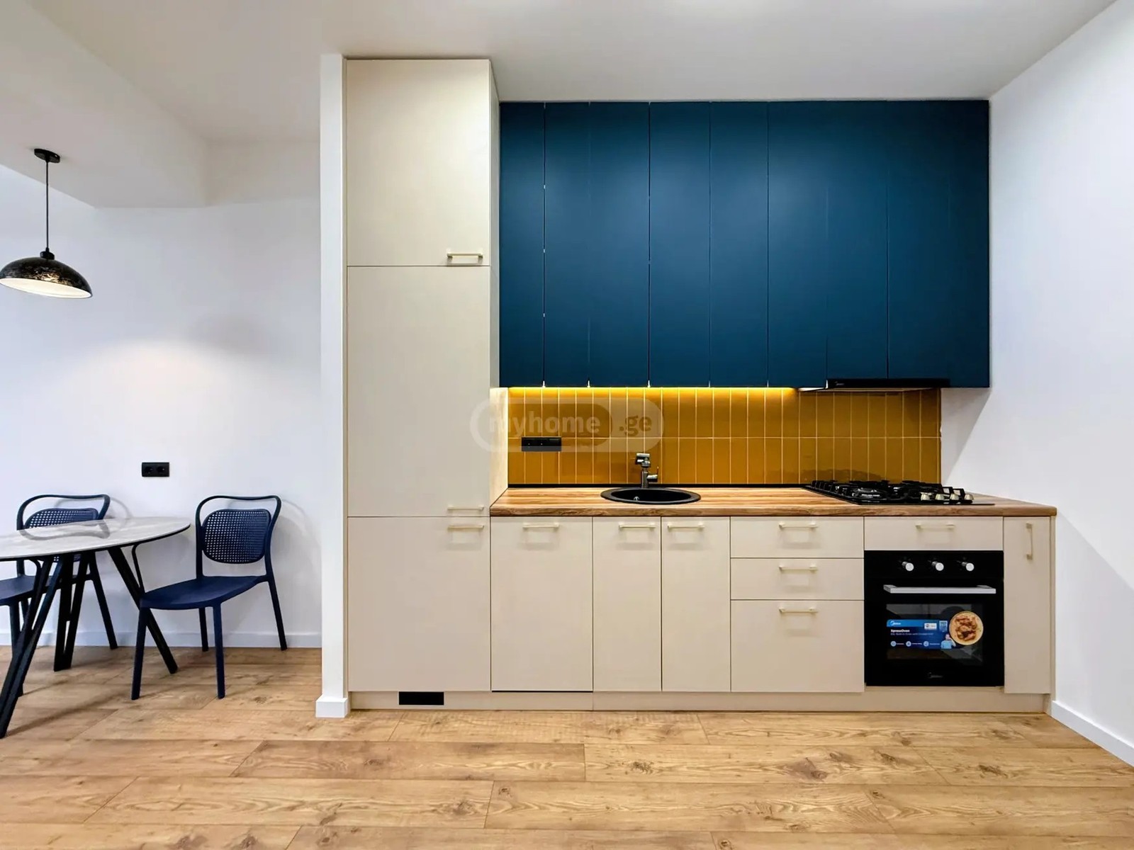 ქავთარაძე პ. ქ.  - 2 rooms