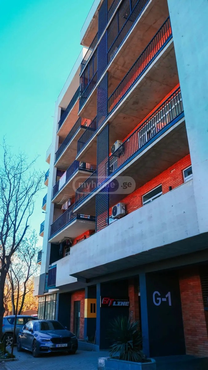 გრიგოლ ჩხიკვაძის ქუჩა 3 - 2 rooms