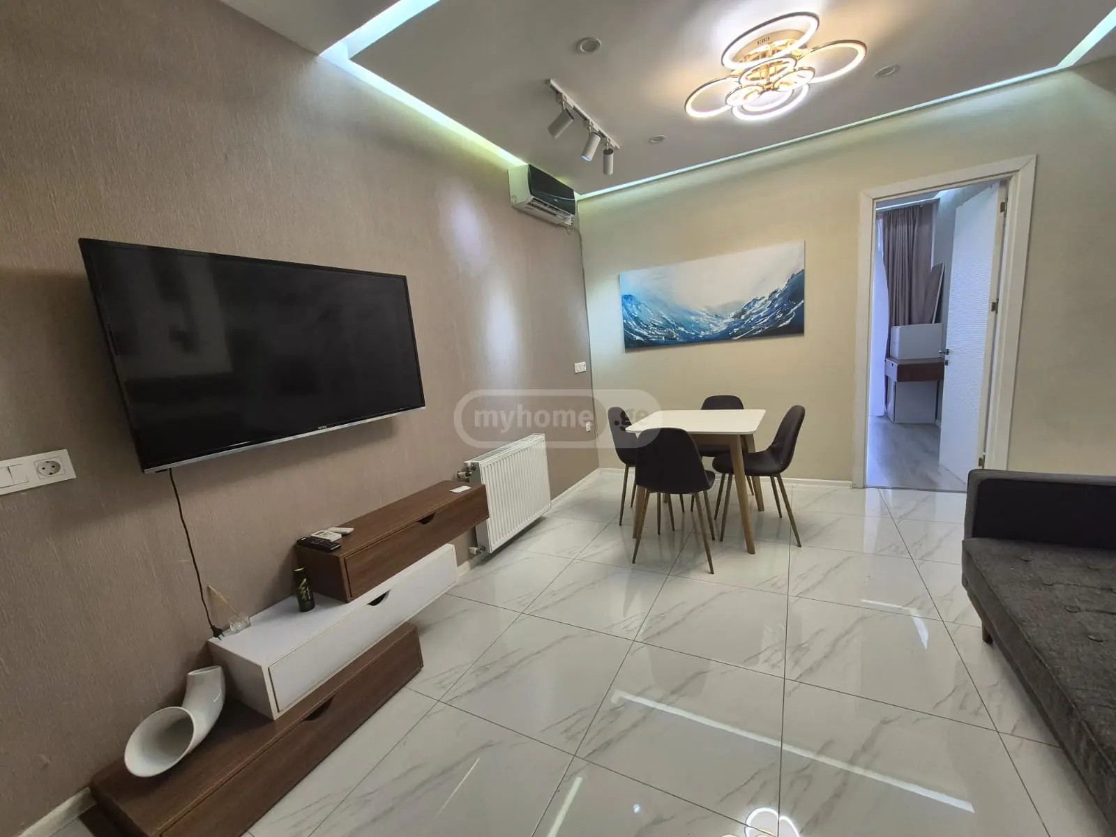 ამირეჯიბი ჭ. გზატ.  - 3 rooms