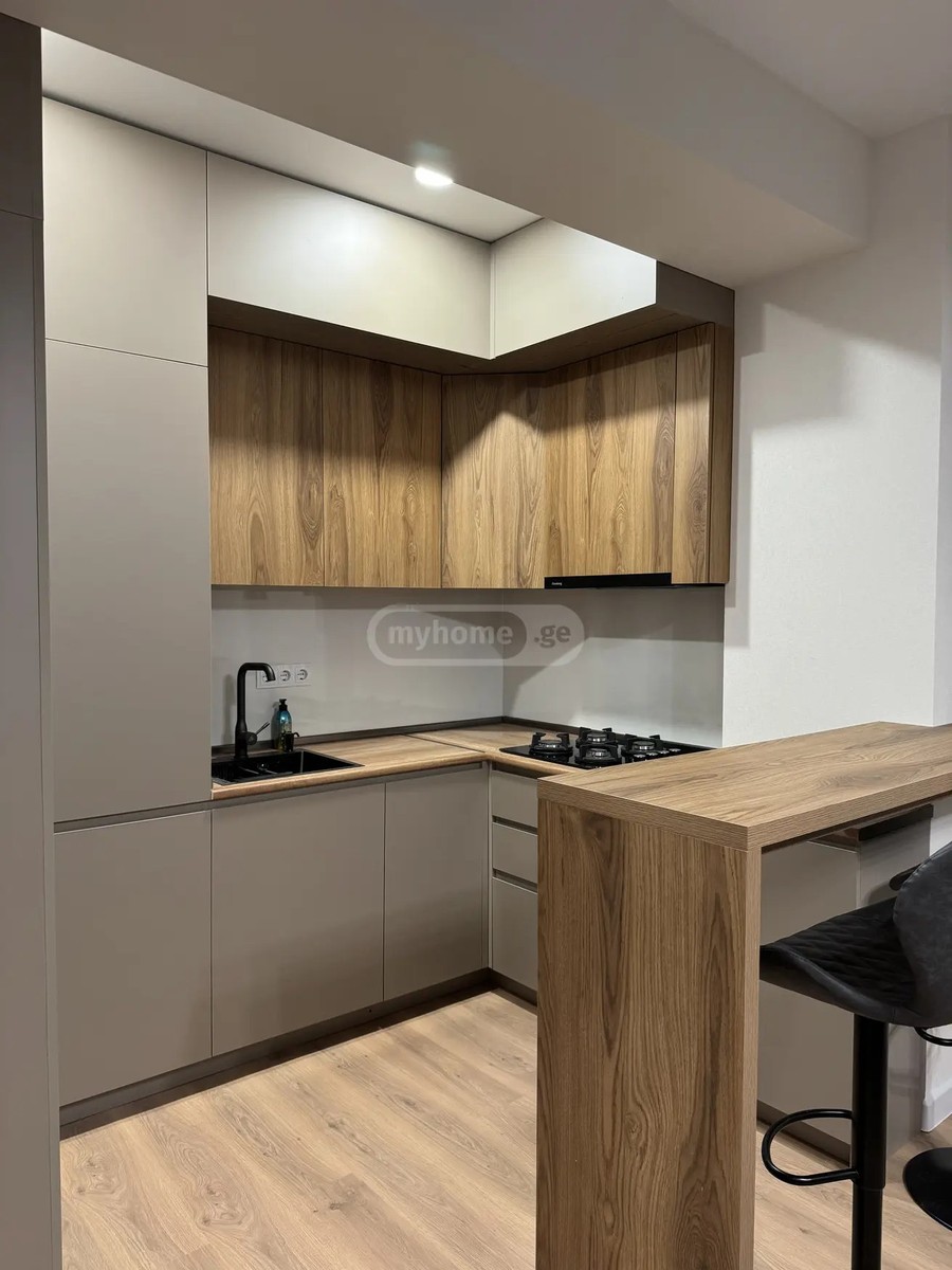 ტარიელის ქ. 4 - 2 rooms