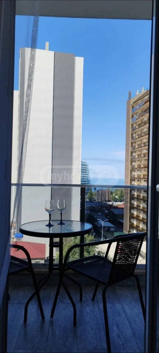 ზღვის პირის ქ. 10 - 1 rooms